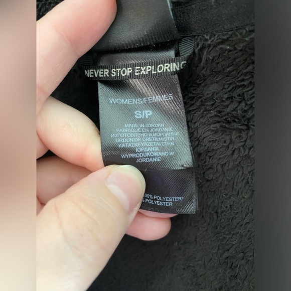 The North Face zip up jacket - Picture 4 of 9